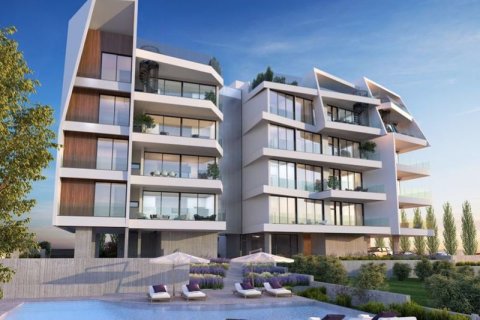 3 bedrooms Apartment in Germasogeia, Cyprus No. 73160 11