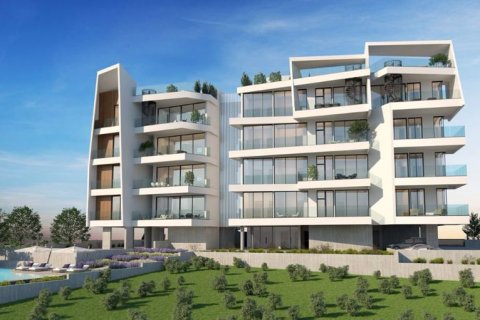 3 bedrooms Apartment in Germasogeia, Cyprus No. 73160 2