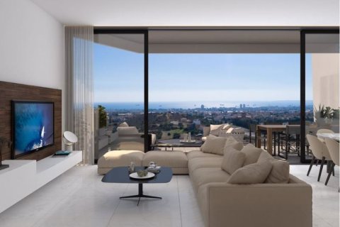 3 bedrooms Apartment in Germasogeia, Cyprus No. 73160 8