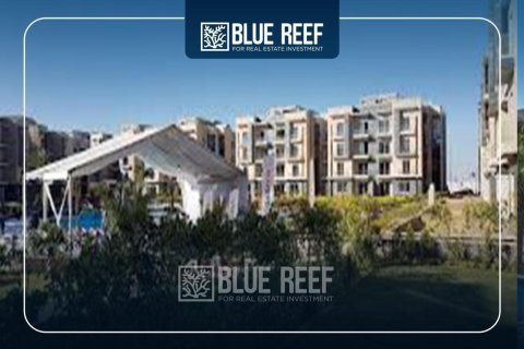 3 dormitorios Apartment en Galleria Moon Valley, Egypt No. 38514