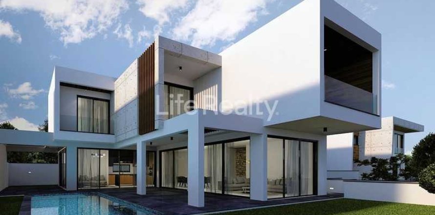 3 dormitorios House en Germasogeia, Cyprus No. 30216