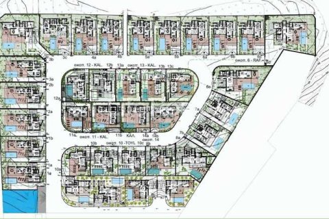 3 dormitorios House en Germasogeia, Cyprus No. 30216 2