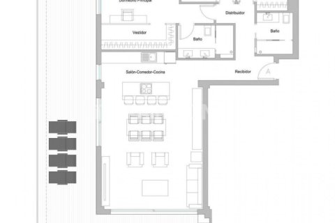 3 bedrooms Apartment in Phu My, Vietnam No. 25827 4