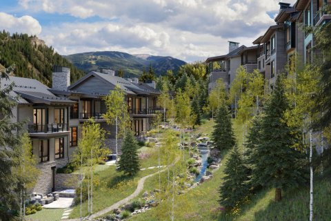 Дом с 4 спальнями в Бивер Крик, США №73016 3