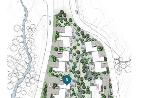 Дом с 4 спальнями в Бивер Крик, США №73016 5