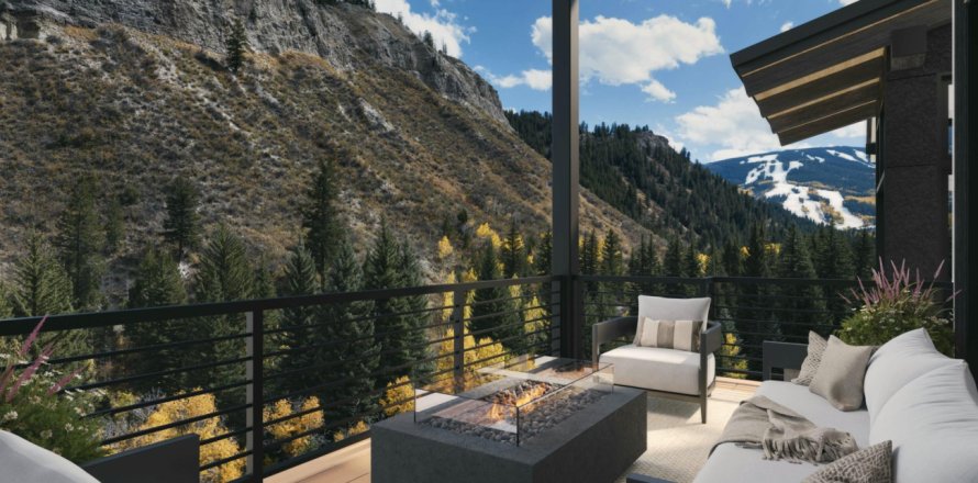 Дом с 4 спальнями в Бивер Крик, США №73016