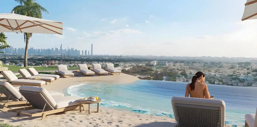 2 dormitorios Apartment en Dubai, UAE No. 88874