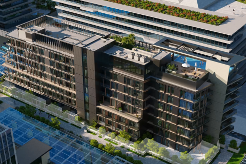 2 bedrooms Apartment in Bavaria Town, Vietnam No. 95009 5