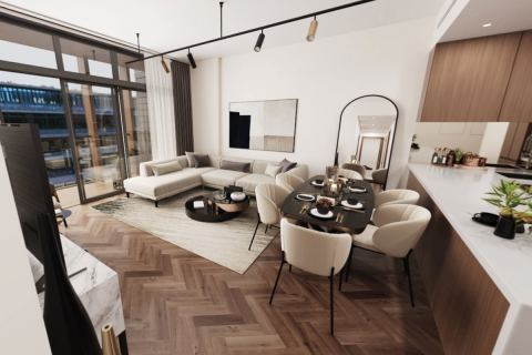 2 bedrooms Apartment in Bavaria Town, Vietnam No. 95009 2