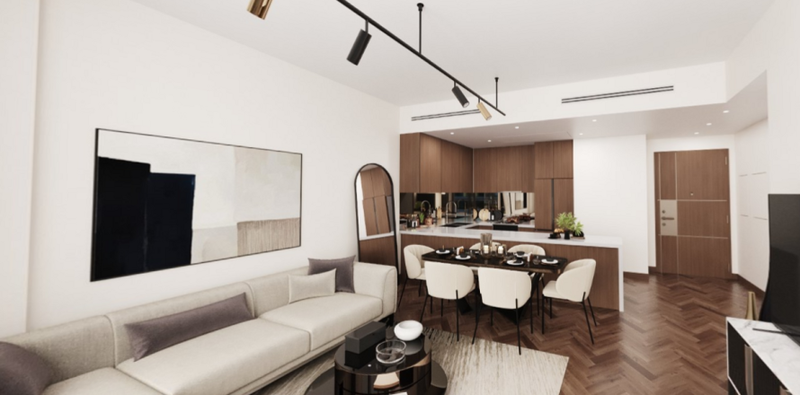 2 bedrooms Apartment in Bavaria Town, Vietnam No. 95009