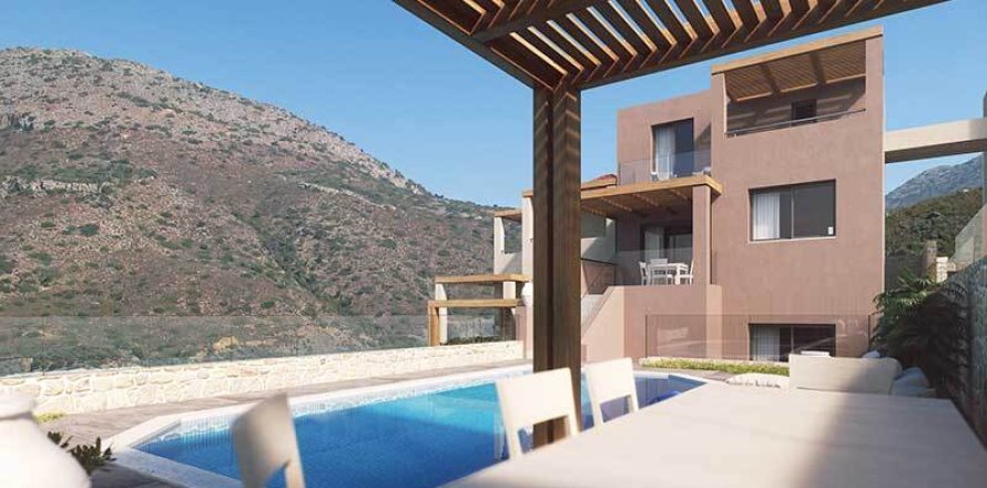 4 bedrooms Villa in Gazi, Greece No. 108872