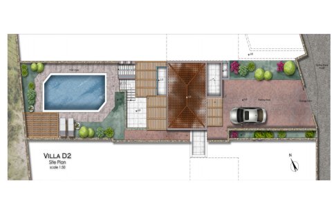 4 bedrooms Villa in Gazi, Greece No. 108872 11