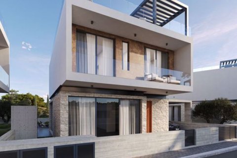 3 bedrooms Villa in Geroskípou, Cyprus No. 36638 4