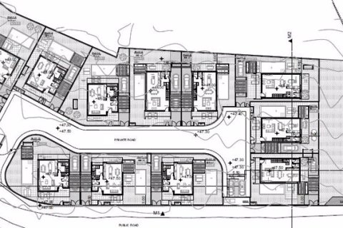 3 bedrooms Villa in Geroskípou, Cyprus No. 36638 17