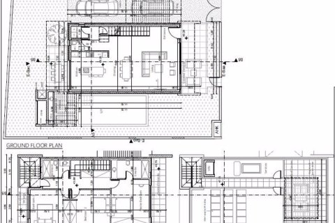 3 bedrooms Villa in Geroskípou, Cyprus No. 36638 22