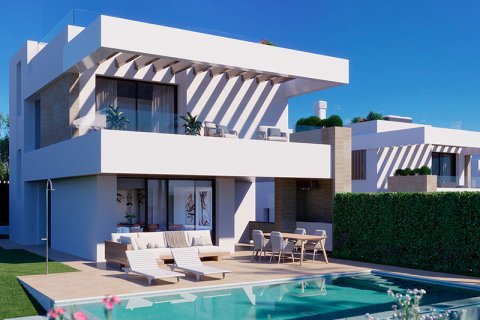 4 bedrooms Villa in Dinh An, Vietnam No. 111839 1