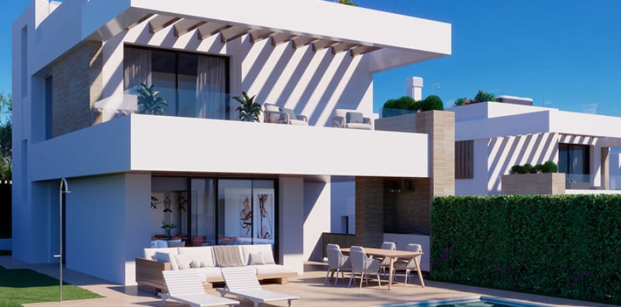 4 bedrooms Villa in Dinh An, Vietnam No. 111839