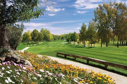 Вилла с 4 спальнями в Эстепона, Испания №111839