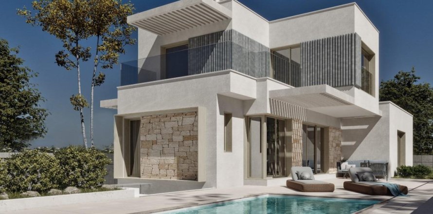 3 dormitorios Villa en Finestrat, Spain No. 124523