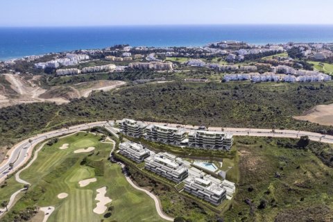 2 bedrooms Apartment in Mijas, Spain No. 121444