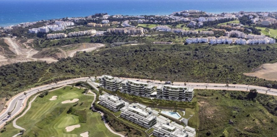 2 bedrooms Apartment in Mijas, Spain No. 121444