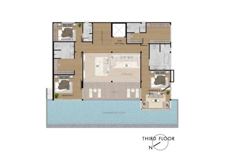 6 bedrooms Villa in Layan Beach, Thailand No. 1048 21