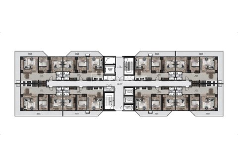 2 dormitorios Apartment en Tra Vinh, Vietnam No. 91002 21