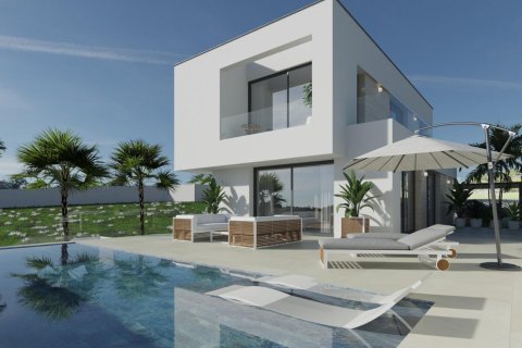 3 bedrooms Villa in Ciudad Quesada, Spain No. 116936