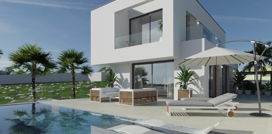 3 dormitorios Villa en Ciudad Quesada, Spain No. 116936