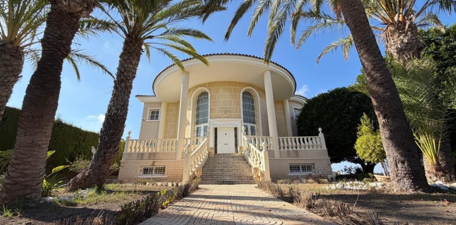 6 chambres Villa à Rojales, Spain No. 127975