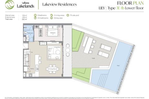 3 bedrooms Condo  in Bang Tao, Thailand No. 1746 8