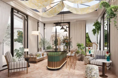 Квартира с 2 спальнями в Que Nham, Вьетнам №73589 14