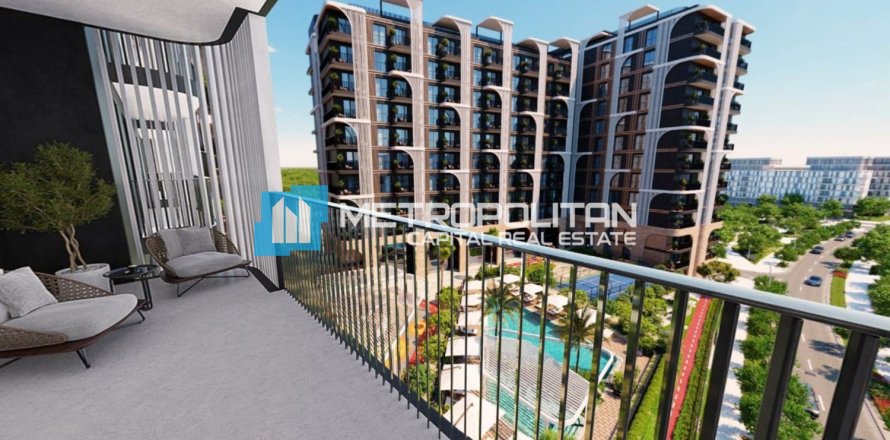 3 dormitorios Apartment en  Saadiyat Island, UAE No. 120967