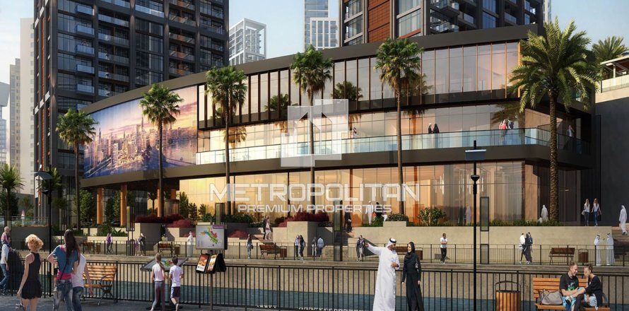 1 chambre Appartement à Business Bay, UAE No. 93002