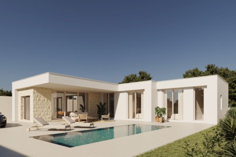 4 dormitorios Villa en Polop, Spain No. 127614