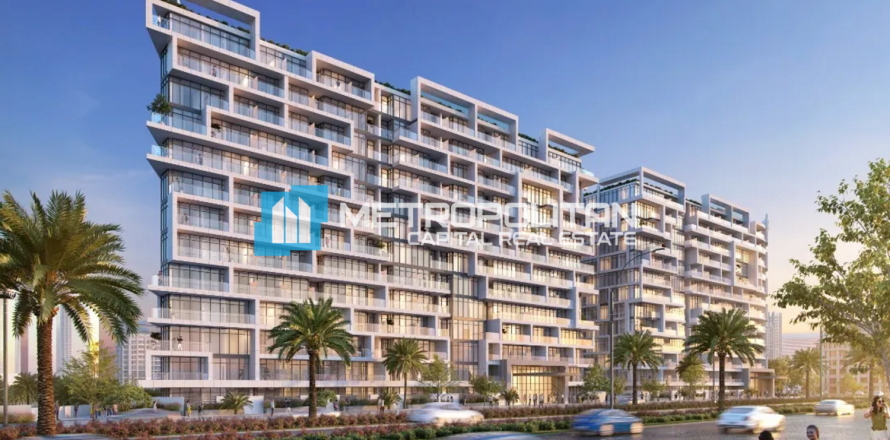 3 dormitorios Apartment en  Yas Island, UAE No. 122583