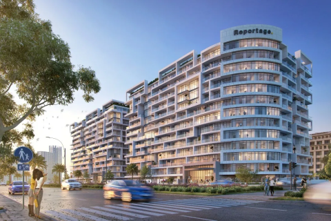 3 dormitorios Apartment en  Yas Island, UAE No. 122583