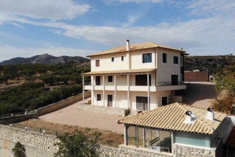 5 dormitorios Villa en Heraklion, Greece No. 123422 25