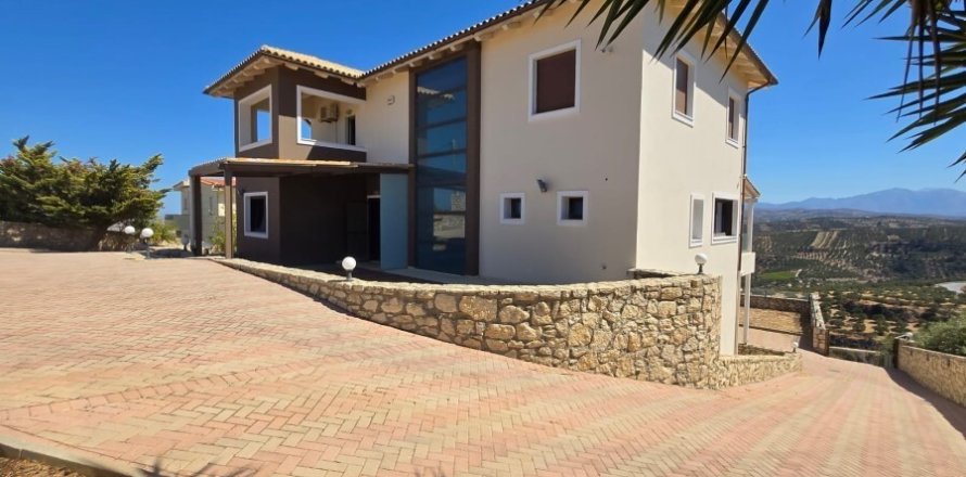 5 dormitorios Villa en Heraklion, Greece No. 123422