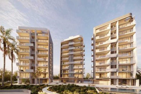 Пентхаус с 2 спальнями в Ларнака, Кипр №32264 6