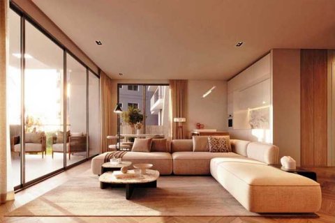 Пентхаус с 2 спальнями в Ларнака, Кипр №32264 3