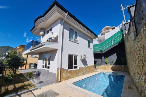 3 habitaciones Apartment en Alanya, Turkey No. 22092