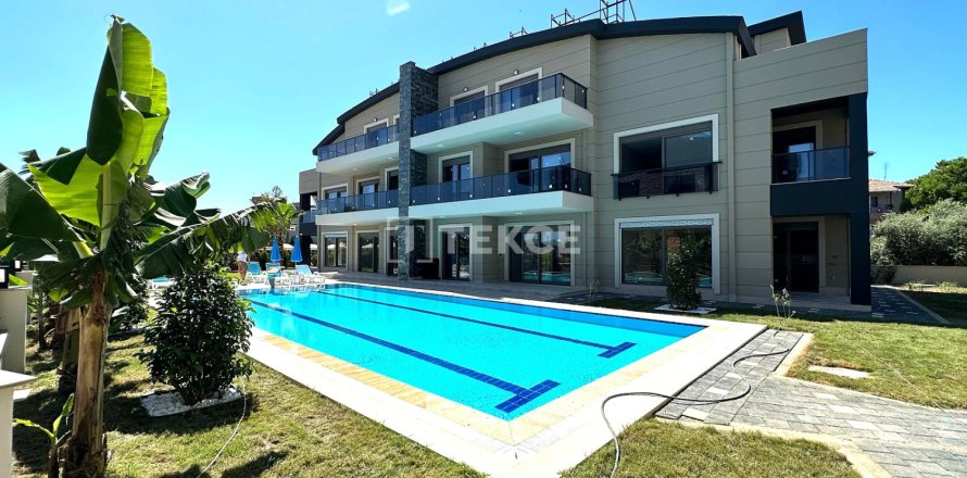 4 dormitorios Apartment en Belek, Turkey No. 11726