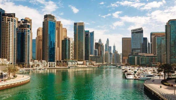 ВНЖ в ОАЭ по золотой визе