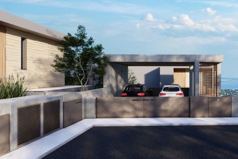 Вилла с 4 спальнями в Пафос, Кипр №37594 6