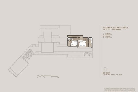 3 bedrooms Villa in Wichit, Thailand No. 1777 10