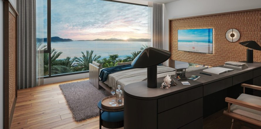 3 bedrooms Villa in Wichit, Thailand No. 1777