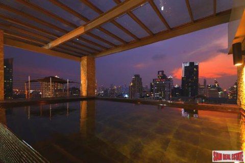 4 bedrooms Penthouse in Bangkok, Thailand No. 95629 14