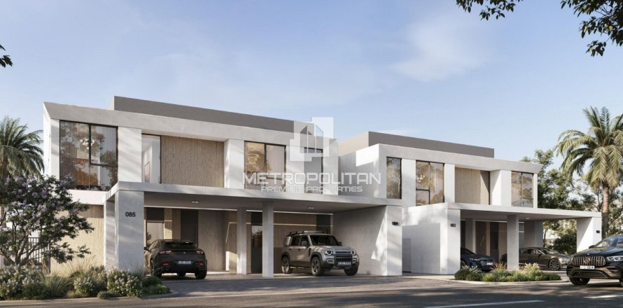 4 bedrooms Townhouse in EMAAR South, UAE No. 118832