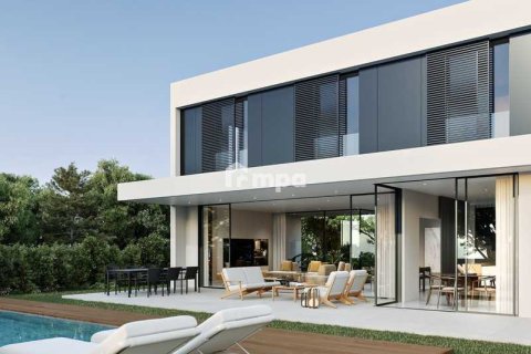 Дом с 4 спальнями в Дали, Кипр №78635 8